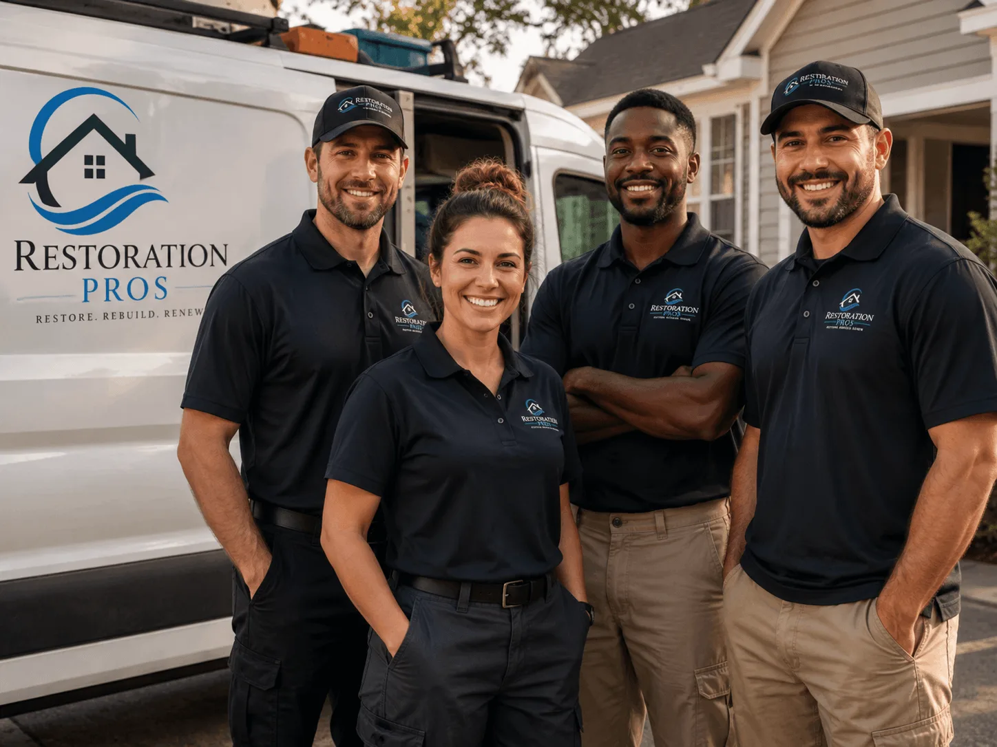 Professional Flood Damage Restoration Services in West Union, IL